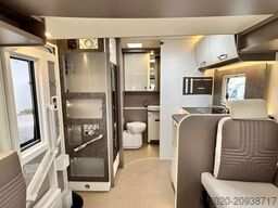 BÜRSTNER Lyseo TD 594 (19) viel Ausstattung!