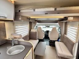 BÜRSTNER Lyseo TD 594 (19) viel Ausstattung!