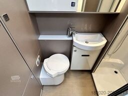 BÜRSTNER Lyseo TD 594 (19) viel Ausstattung!