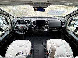 BÜRSTNER Lyseo TD 594 (19) viel Ausstattung!