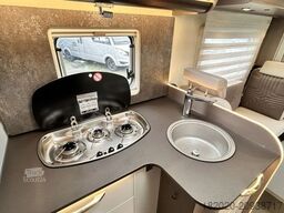 BÜRSTNER Lyseo TD 594 (19) viel Ausstattung!