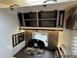 BÜRSTNER Lyseo TD 594 (19) viel Ausstattung!