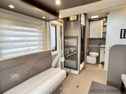 BÜRSTNER Lyseo TD 594 (19) viel Ausstattung!