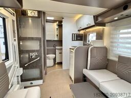 BÜRSTNER Lyseo TD 594 (19) viel Ausstattung!