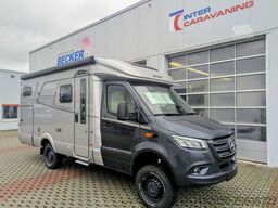 HYMER/ERIBA ML-T 580 UVP 172.860 ¤