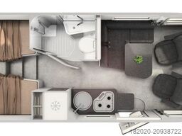 HYMER/ERIBA ML-T 580 UVP 172.860 ¤