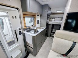 HYMER/ERIBA ML-T 580 UVP 172.860 ¤