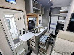 HYMER/ERIBA ML-T 580 UVP 172.860 ¤