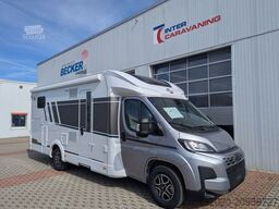 CARADO T 447 Pro+ AUTOMATIK,HUBBETT, PRO+, MJ26