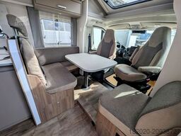 CARADO T 447 Pro+ AUTOMATIK,HUBBETT, PRO+, MJ26