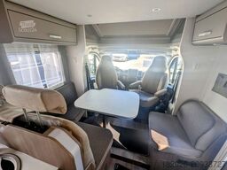 CARADO T 447 Pro+ AUTOMATIK,HUBBETT, PRO+, MJ26