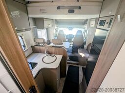 CARADO T 447 Pro+ AUTOMATIK,HUBBETT, PRO+, MJ26