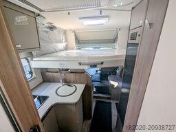 CARADO T 447 Pro+ AUTOMATIK,HUBBETT, PRO+, MJ26