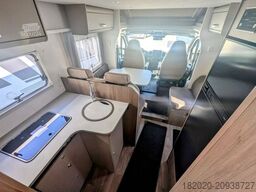 CARADO T 447 Pro+ AUTOMATIK,HUBBETT, PRO+, MJ26