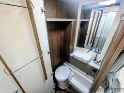 CARADO T 447 Pro+ AUTOMATIK,HUBBETT, PRO+, MJ26