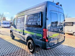 HYMER/ERIBA Camper Van Grand Canyon S CrossOver ALLRAD,AUTOM