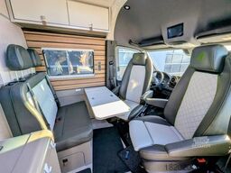 HYMER/ERIBA Camper Van Grand Canyon S CrossOver ALLRAD,AUTOM