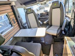 HYMER/ERIBA Camper Van Grand Canyon S CrossOver ALLRAD,AUTOM