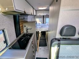 HYMER/ERIBA Camper Van Grand Canyon S CrossOver ALLRAD,AUTOM