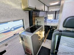 HYMER/ERIBA Camper Van Grand Canyon S CrossOver ALLRAD,AUTOM