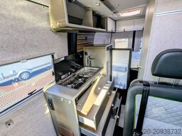 HYMER/ERIBA Camper Van Grand Canyon S CrossOver ALLRAD,AUTOM