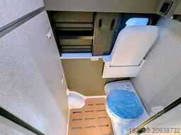 HYMER/ERIBA Camper Van Grand Canyon S CrossOver ALLRAD,AUTOM