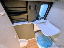 HYMER/ERIBA Camper Van Grand Canyon S CrossOver ALLRAD,AUTOM