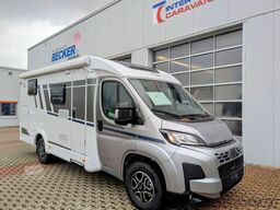 CARADO VAN V337 Pro+ AUTOMATIK, SOLAR,TV+SAT uvm.