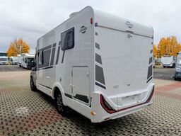 CARADO VAN V337 Pro+ AUTOMATIK, SOLAR,TV+SAT uvm.