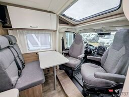 CARADO VAN V337 Pro+ AUTOMATIK, SOLAR,TV+SAT uvm.
