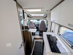 CARADO VAN V337 Pro+ AUTOMATIK, SOLAR,TV+SAT uvm.