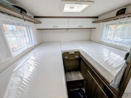 CARADO VAN V337 Pro+ AUTOMATIK, SOLAR,TV+SAT uvm.