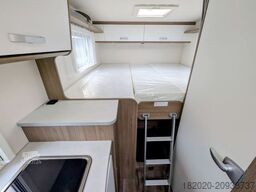 CARADO VAN V337 Pro+ AUTOMATIK, SOLAR,TV+SAT uvm.