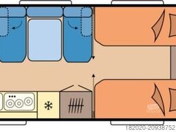 HOBBY Maxia 595 KML Autark, -Contr.