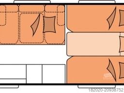 HOBBY Maxia 595 KML Autark, -Contr.