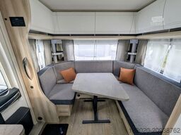 HOBBY De Luxe 495 UL FAHRRADTRÄGER, 1800 KG AUFL.