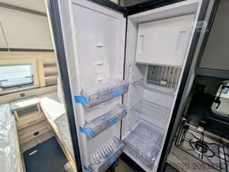 HOBBY De Luxe 495 UL FAHRRADTRÄGER, 1800 KG AUFL.