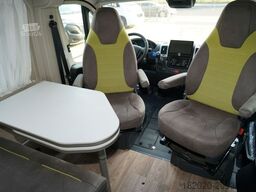 PÖSSL D-Line 2WIN R Plus (10) AHK, Navi, Markise