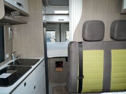 PÖSSL D-Line 2WIN R Plus (10) AHK, Navi, Markise