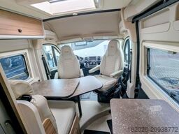 BÜRSTNER B66 C 600 AUTOMATIK,RFK, MARKISE uvm.