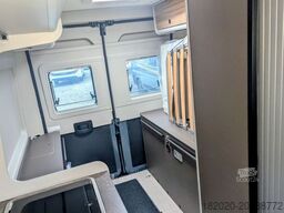 BÜRSTNER B66 C 600 AUTOMATIK,RFK, MARKISE uvm.