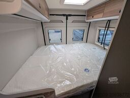 BÜRSTNER B66 C 600 AUTOMATIK,RFK, MARKISE uvm.