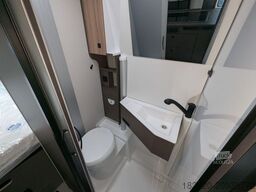 BÜRSTNER B66 C 600 AUTOMATIK,RFK, MARKISE uvm.