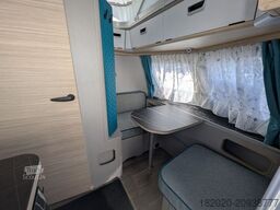 HYMER/ERIBA Touring 430 Harbour Blue Edition