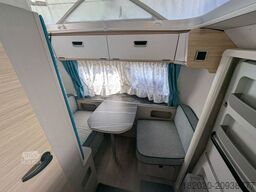 HYMER/ERIBA Touring 430 Harbour Blue Edition
