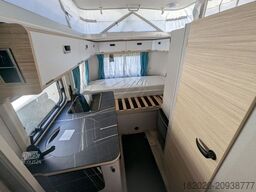 HYMER/ERIBA Touring 430 Harbour Blue Edition