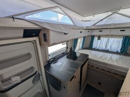 HYMER/ERIBA Touring 430 Harbour Blue Edition