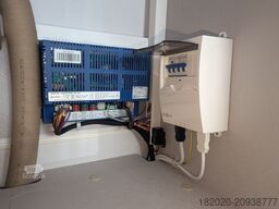 HYMER/ERIBA Touring 430 Harbour Blue Edition