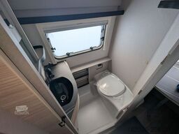 HYMER/ERIBA Touring 430 Harbour Blue Edition