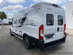 HOBBY Vantana De Luxe K65 ET (04) AHK, Automatik